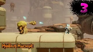 The Mobius Machine ➠ прохождение #3