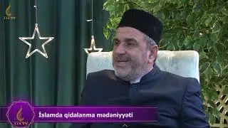 Sağlam olmaq &uuml;&ccedil;&uuml;n necə yeməliyik? - Hacı Nurəddin İslamov