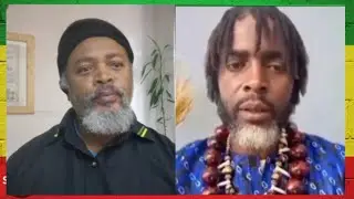 16 /12 /25, the maroons Chief speaks out #hurricane #melissa #Jamaica 