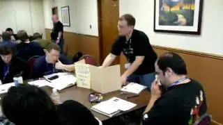 GaryCon II: The Cabal King