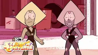 Peridot's Diary - Part 2 | Steven Universe | Cartoon Network
