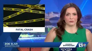 1 dead, 2 injured in multi-vehicle crash on Highway 280 in Birmingham