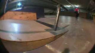 Rhythm Skateshop riders Frankie Heck and Carsten Boyer