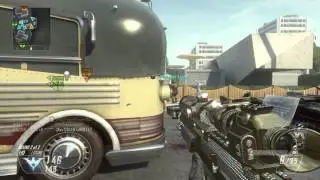 Black ops 2 Quad feed 2xp