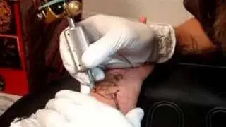alibata tattoo part I
