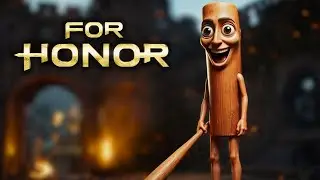For Honor is brainrot now