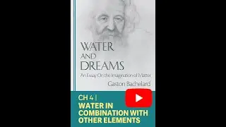 CH 4 | WATER in COMBINATION with Other Elements | Gaston Bachelard