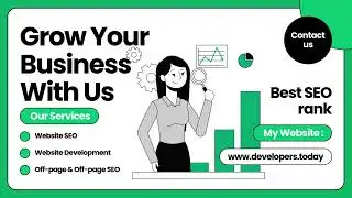 How to increase website traffic - SEO and website development services