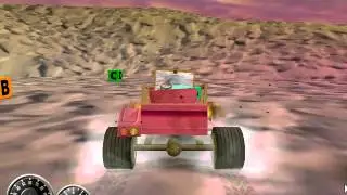 E-Game Mini #1 - Wild Wheels - Baby Blocks And Mosh Pits