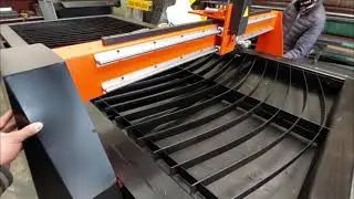 Ya casi terminamos el CNC Plasma