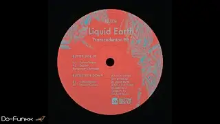 Liquid Earth - Transcedenton  [Butter Side Up ‎– BSU004]