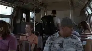 Dexter   The burning Bus