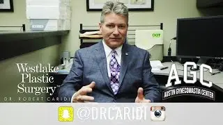 Live Cosmetic Surgeries by Dr. Caridi Broadcast on Snapchat, Instagram and Periscope