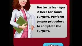 Doctor surgery hospital game Top game doctor surgery