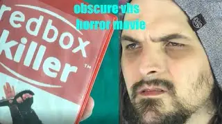 Redbox Killer - A Horror Movie You've Definitely Never Heard Of