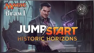 On vous dit tout sur JumpStart Historic en Brawl ! avec SKULL BRAWL MAGIC FR