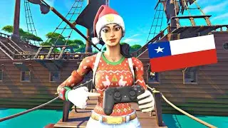 🇨🇱 Quiero Que Chile Sepa Mi Nivel... 🇨🇱 @FortniteChile #PS4Chile #fortnitechile