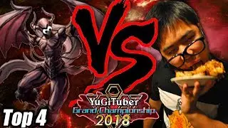 Yu-Gi-Oh! YugiTuber Grand Championship 2018 Top 4 | Farfa vs. MST.TV!