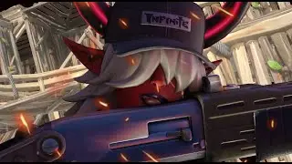 Fortnite 1v1 boxfight