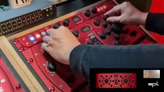 SPL PASSEQ Tutorial (Stereo) by A&M GROUP