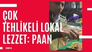 Hindistan'da Yediğim En ÇILGIN Şeyler 🇮🇳