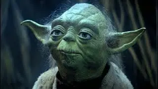 QUARTA FEIRA DIA DE JOGO - Mestre Yoda (spin - off) @majordublagens