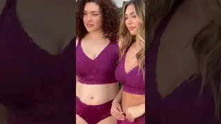 parfait lingerie lace bralette full figure Friendly
