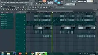 Night Lovell - Still Cold / Pathway Private (Instrumental Remake + FLP)