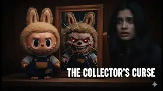 The Collector&rsquo;s Curse | Hindi Horror Short Film | Haunted Doll & Mirror Story