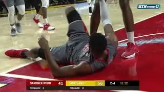Daniel D.J. Laster SF/PF Junior Year Highlights