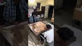 Carrom King Trick Shots Compilation | You Won&rsquo;t Believe #viralvideo #youtuber #kingofcarrom #shots