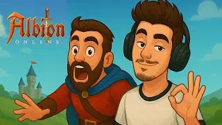 LAS AVENTURAS DE KRAIZEN Y JACKFYAH EN ALBION ONLINE @JackFyahYT