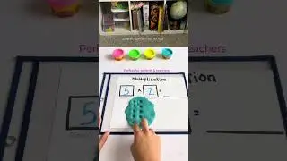 Hands-on math that actually sticks! #teacher #shotts #diy #mom #parenting