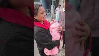 New born baby welcome
