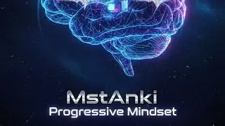 MstAnki &ndash; Progressive Mindset | Melodic Techno & Afterlife Vibes Mix 2026