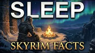 Sleep to Tamriel: The Deepest Lore of the North