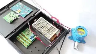 Bosean Gas Control System