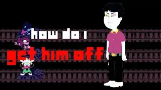 NOW'S YOUR CHANCE TO [[Get Him Off]]