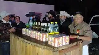 JOMULQUILLO JEREZ ZACATECAS MEX. BODA CON JULIO CESAR ENCISO Y SU BANDA REYNA DE JEREZ. JUE14DIC2023