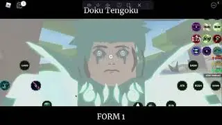 HYUGA NEJI UNLOCKS *LEGENDARY* GOLDEN BYAKUGAN! AND MEETS AN INVISIBLE MAN IN SHindo life 2 roblox