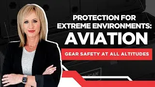 Protection for Extreme Environments: Aviation Gear Safety at All Altitudes