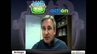 Marketing Metrics with Jim Lenskold -- Mad Marketing TV Ep 18