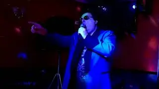 Dont Be Cruel- Eddie Vee-Yorkshire Elvis - Huthwaite- 10/02/2018