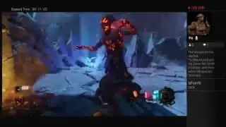LBZ1123's Live PS4 BO3 revelations zombies shield part locations