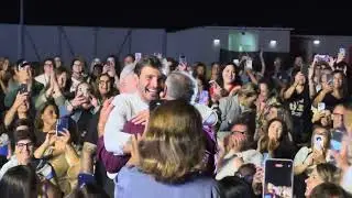 Stefano De Martino a Termoli 