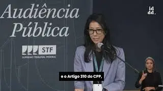 Lei Antifacção | Audiência Pública no STF (25/08/2026)