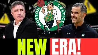 🏀 CELTICS' $6.1B SALE: NEW OWNERSHIP, NEW ERA BEGINS! BOSTON CELTICS NEWS TODAY