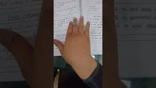 Tarun grover sir handwritten notes for ssc. best notes.