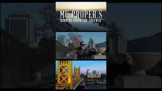 Sneak peek the new video Running Down the Freeway dropping October 30th