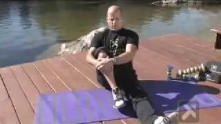 How To Anterior Tibialis  TP Massage Ball